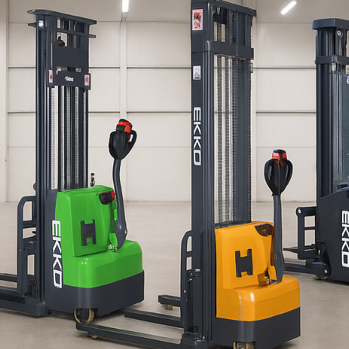 Walkie Stacker: A Complete Guide to Choosing the Right Model