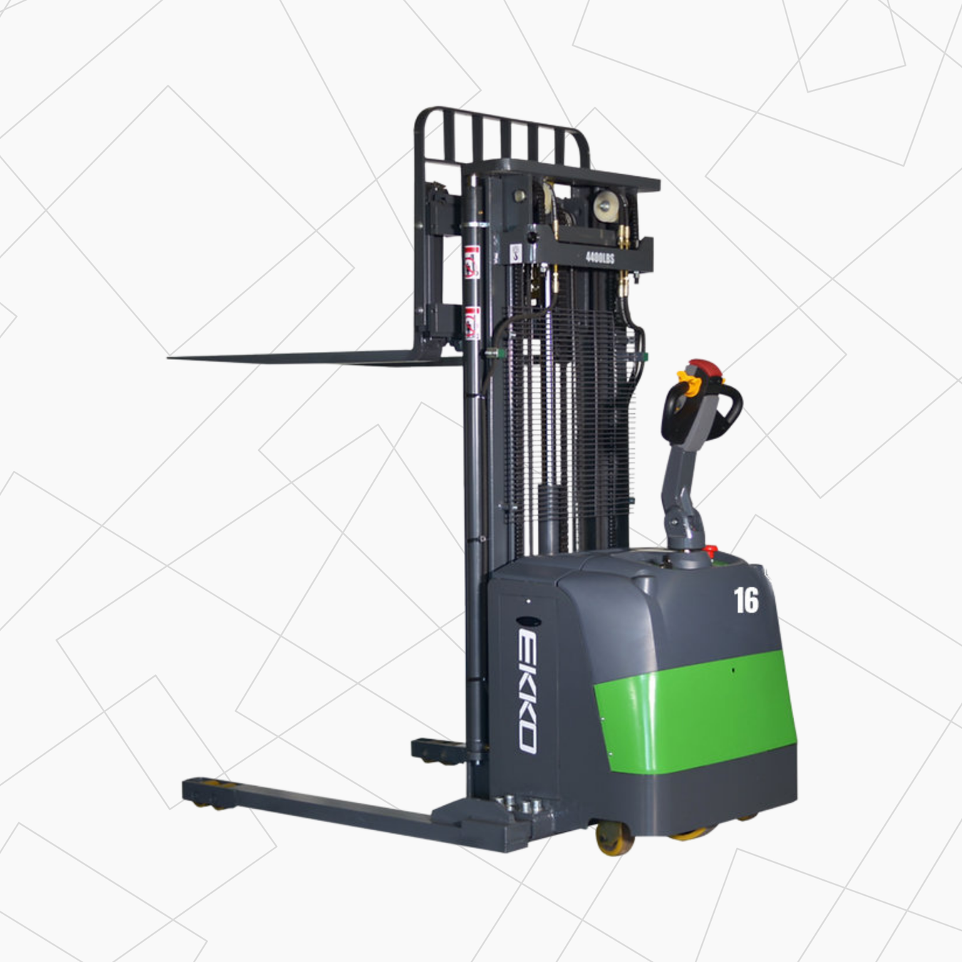 Pallet-Stackers Equipment Nation