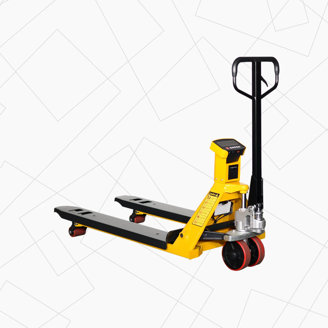 manual pallet jacks