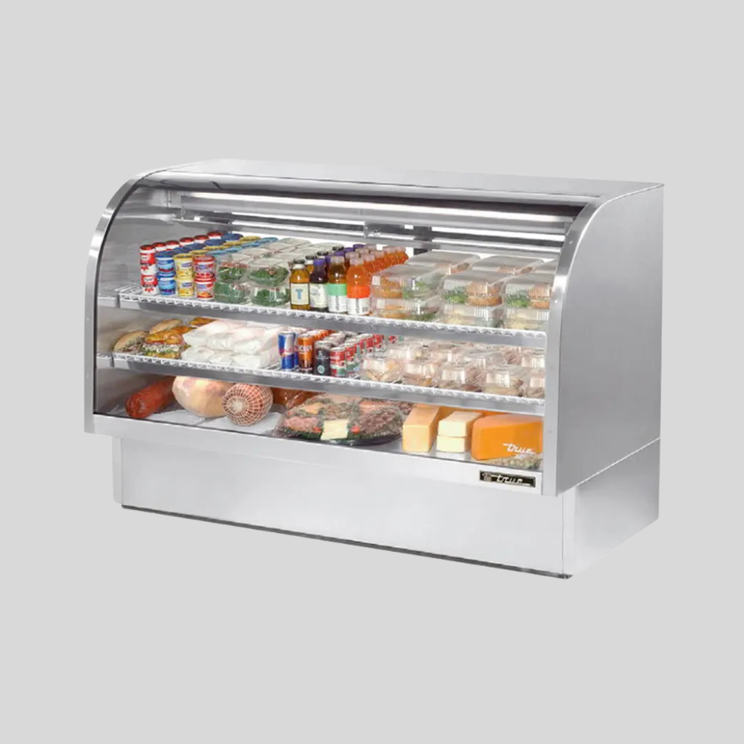 deli cases