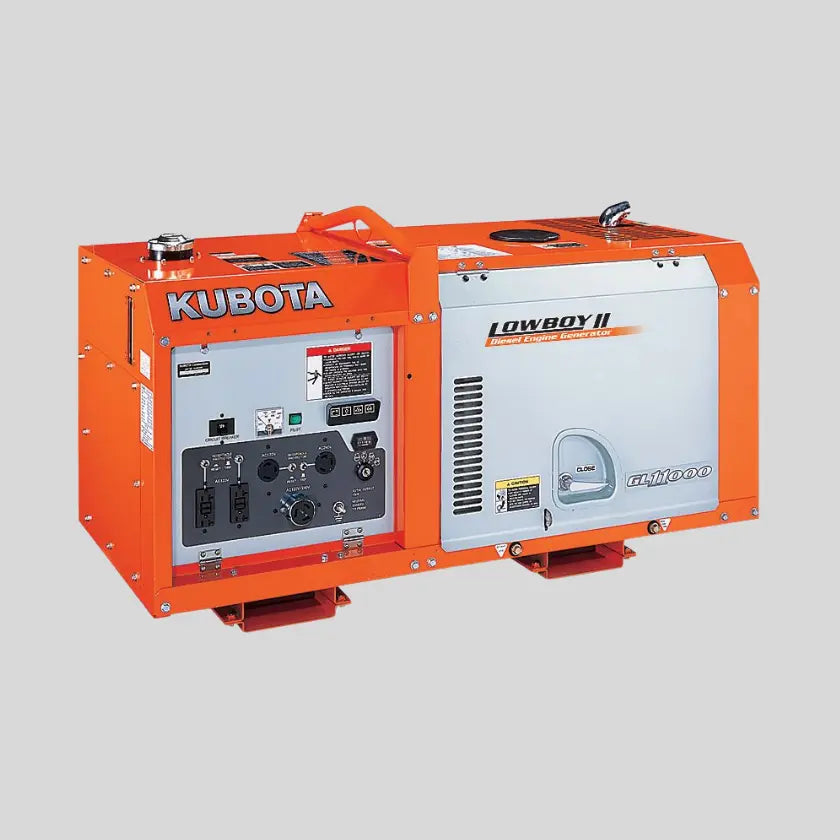 diesel generators