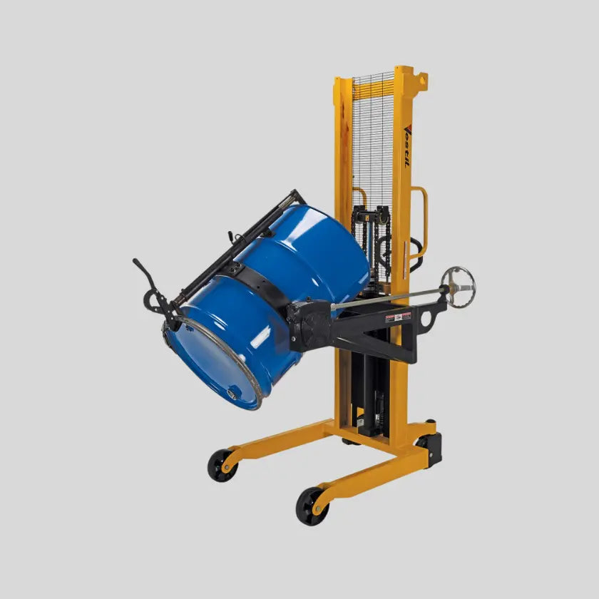 drum & barrel handling