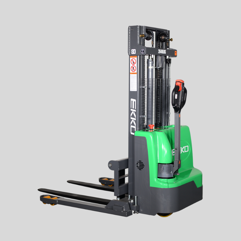 Electric Walkie Stackers