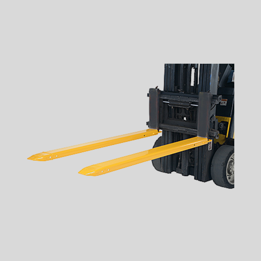 forklift extensions