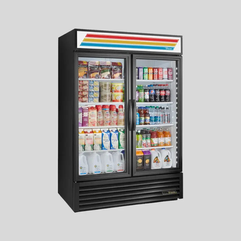 Glass Door Refrigerators Equipment Nation