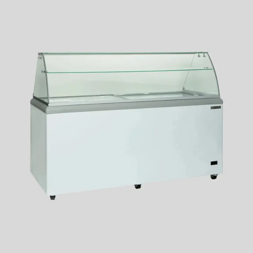 ice cream freezers