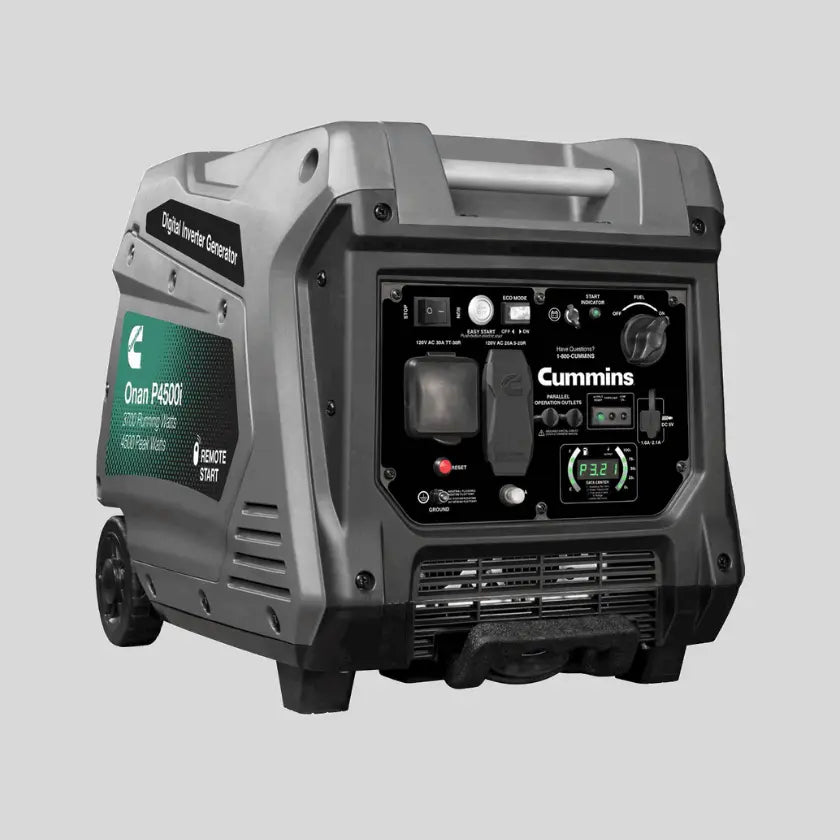 inverter generators