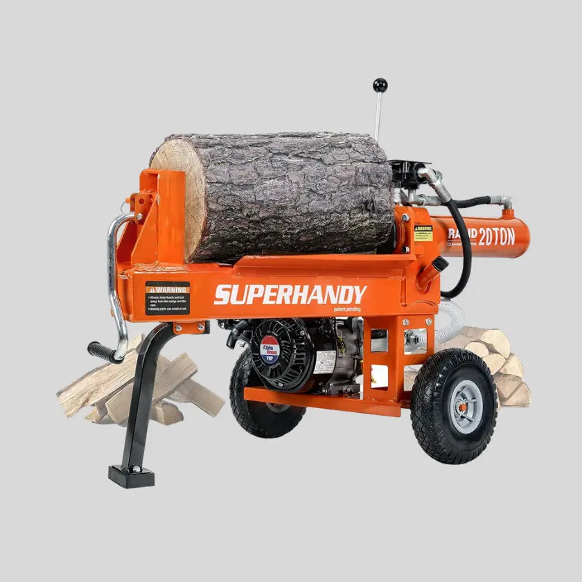 log splitters