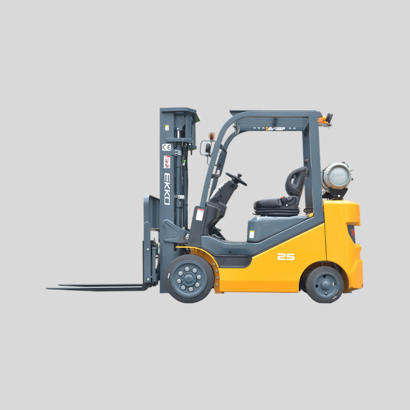 LPG & Diesel Forklifts