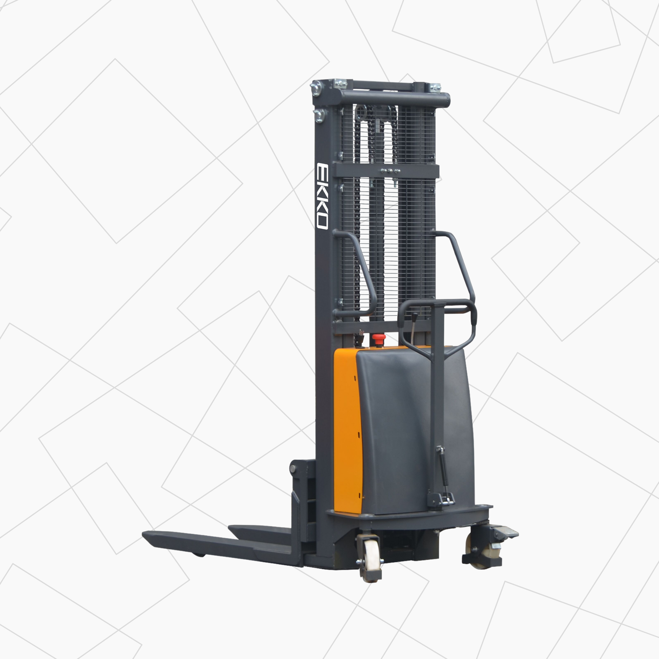 Manual-and-Semi-Electric-Stackers Equipment Nation