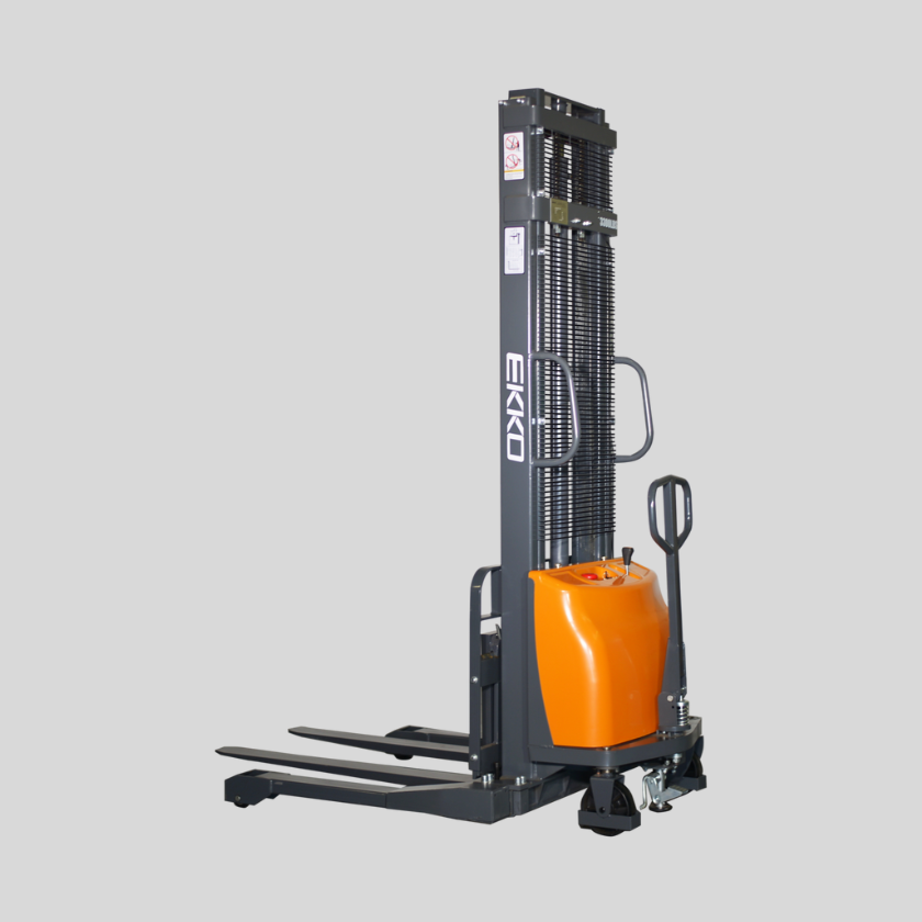 Manual and Semi-Electric Stackers