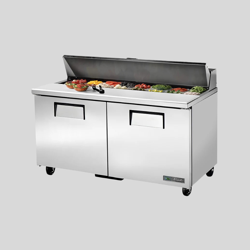 prep tables