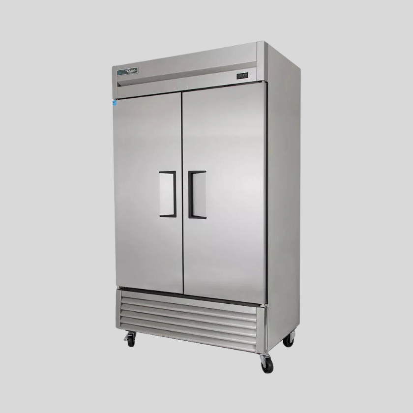 reach-in freezers