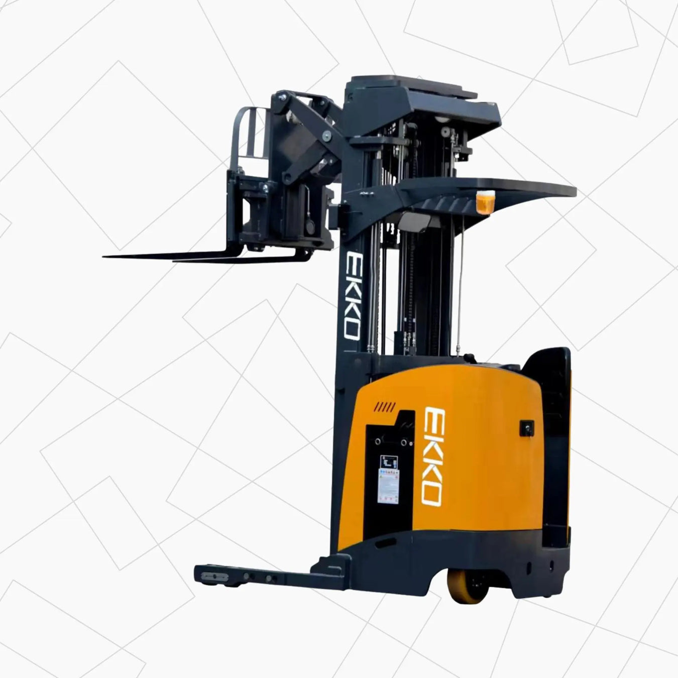 Reach-Trucks Equipment Nation