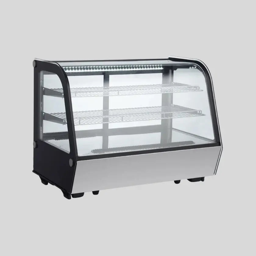 refrigerated display cases