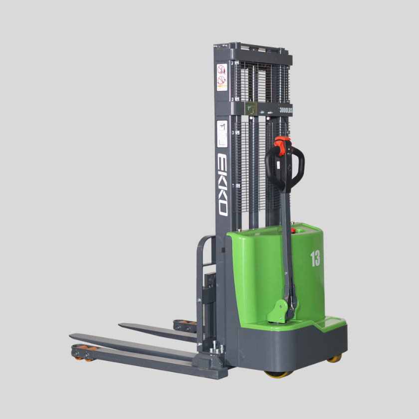 Electric Pallet Stackers