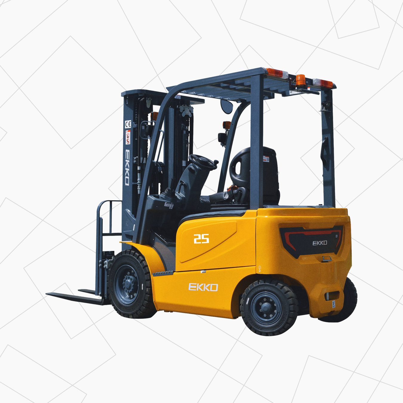 Electric-Forklifts Equipment Nation