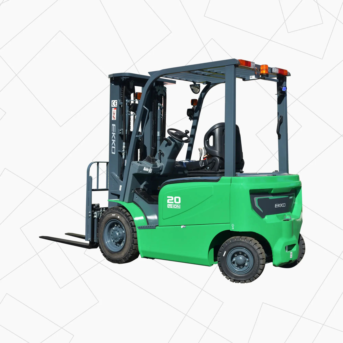 forklifts & attachments