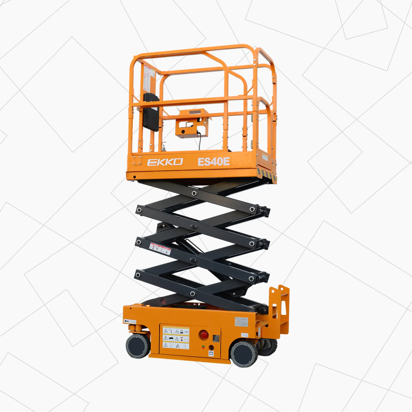 scissor lifts and lift tables