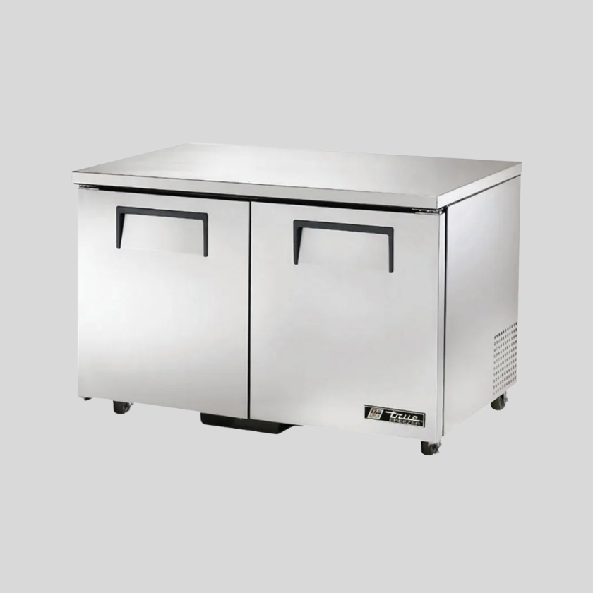 undercounter freezers