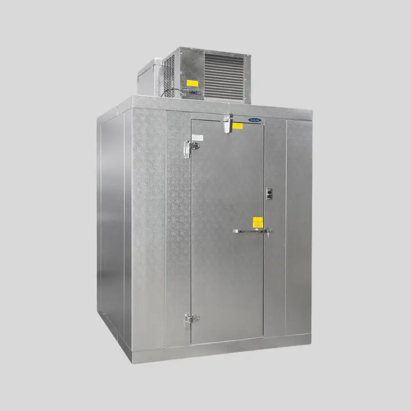 walk-in freezers