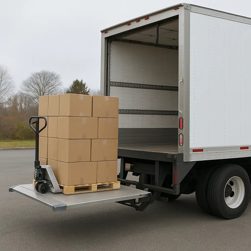 Liftgate Service 