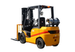 EKKO EK20TLP Forklift with solid pneumatic tires 4000 lb