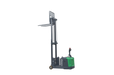 EKKO EK14S-189Li Lithium Counterbalanced Walkie Stacker SIDE-SHIFTING - view 2