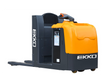EKKO EPC30A Center-Controlled Rider Pallet Jack 5000lb Capacity