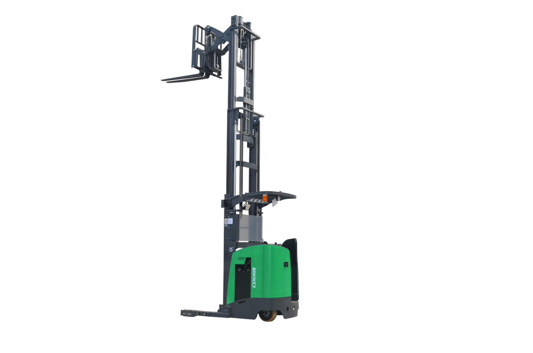 EKKO EK18RR-Li Series Stand-Up Reach Truck 4000 lb - view 2