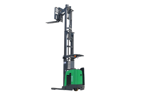 EKKO EK18RR-Li Series Stand-Up Reach Truck 4000 lb - view 2