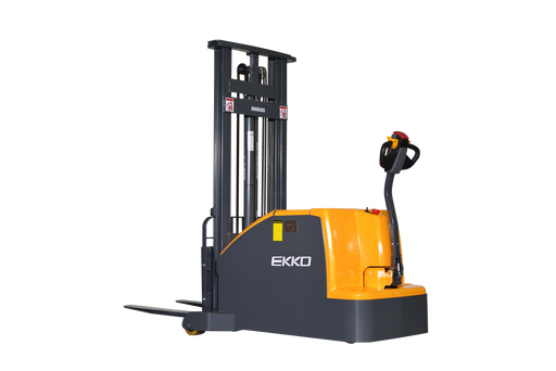 EKKO EK14C-130 Counterbalanced Walkie Stacker 3000 lb