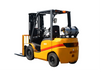 EKKO EK30TLP Forklift with solid pneumatic tires 6000 lb
