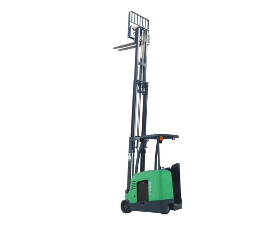 EKKO EK18RF-Li Stand-up Rider Forklift - view 2