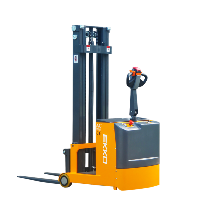 EKKO EK07S Counterbalance Walkie Stacker 1550lb