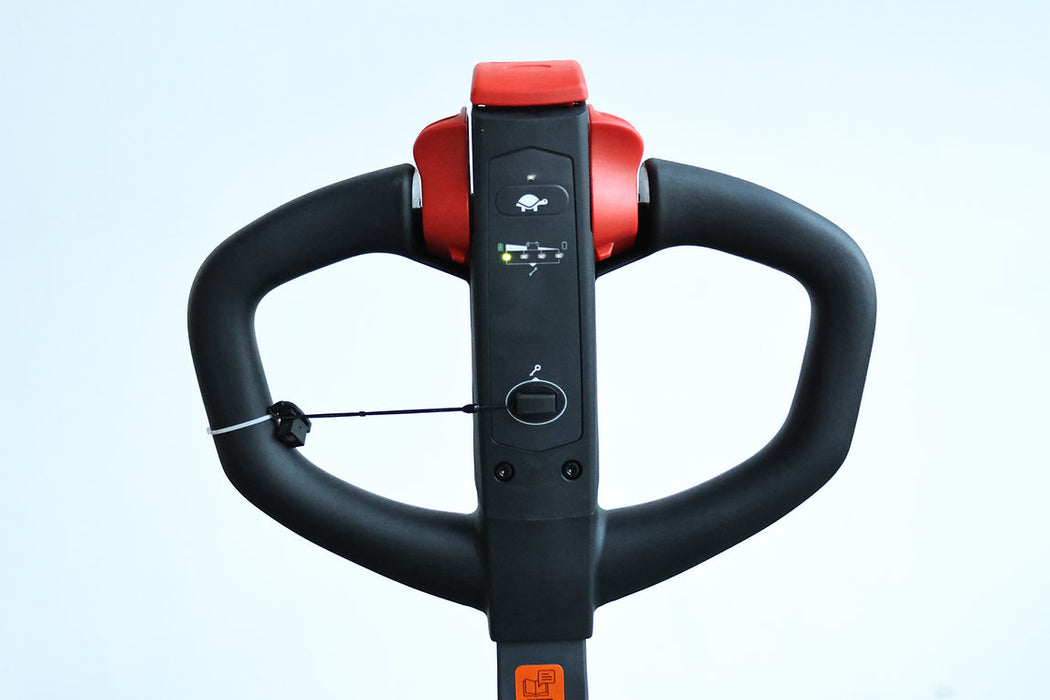 electric walkie stacker