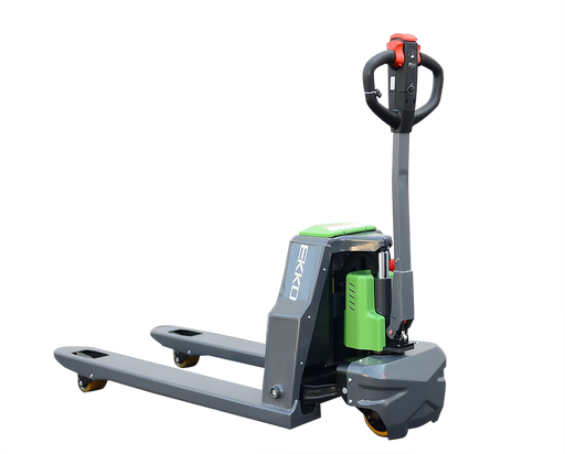 EKKO EPC25Li Full-Powered Lithium Pallet Jack 5000lb Capacity