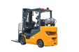 EKKO EK30SLP Forklift with Pattern Cushion (LPG) 6000 lb - view 2