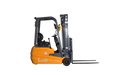 EKKO EK16A-177 3-Wheel Forklift 3500lb, 177" Lift - view 6
