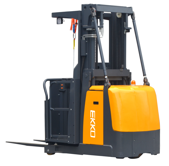 EKKO EOP70 Order Picker 2200lb. Capacity, 196" Lift - view 5