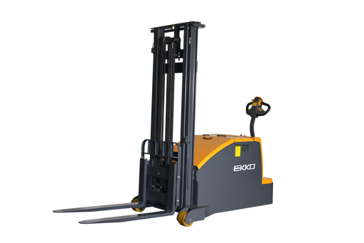 EKKO EK14C-130 Counterbalanced Walkie Stacker 3000 lb - view 2