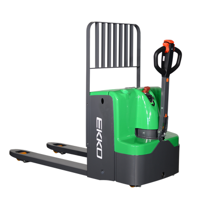 EKKO EP20E-Li Walkie Pallet Jack 4400lb Capacity
