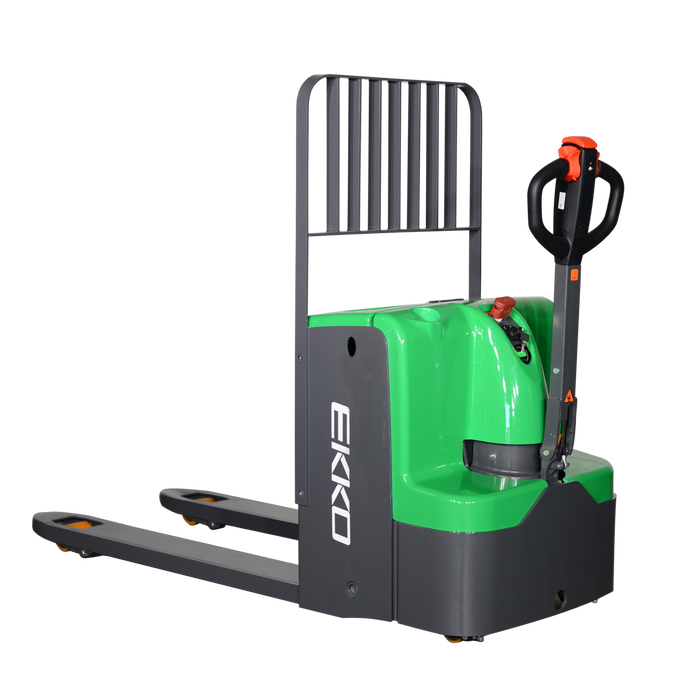EKKO EP20E-Li Walkie Pallet Jack 4400lb Capacity