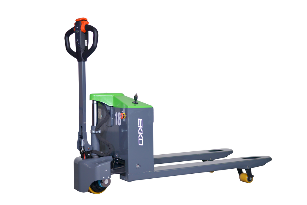 EKKO EP18JLi Lithium Pallet Jack 4000 lb Capacity - view 2