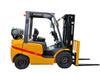 EKKO EK25TLP Forklift with solid pneumatic tires 5000 lb - view 2