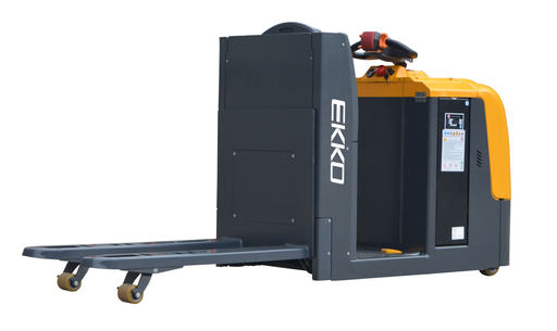 EKKO EPC30A Center-Controlled Rider Pallet Jack 5000lb Capacity - view 2