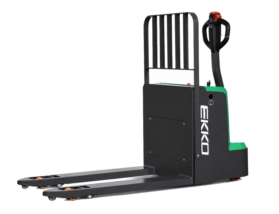 EKKO EP18Li Lithium Iron Walkie Pallet Jack 4000 lb Capacity - view 4