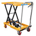 EKKO T15 Scissor Lift Table Cart 330 lb Capacity