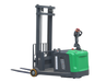 EKKO EK14S-130Li Lithium Counterbalanced Walkie Stacker SIDE-SHIFTING