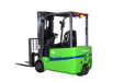 EKKO EK18AT-185Li 3-Wheel Lithium Forklift, 4,000 lb Capacity, 185" Lift Height